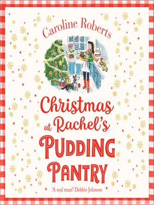 cover image of Christmas at Rachel's Pudding Pantry (Pudding Pantry, Book 2)